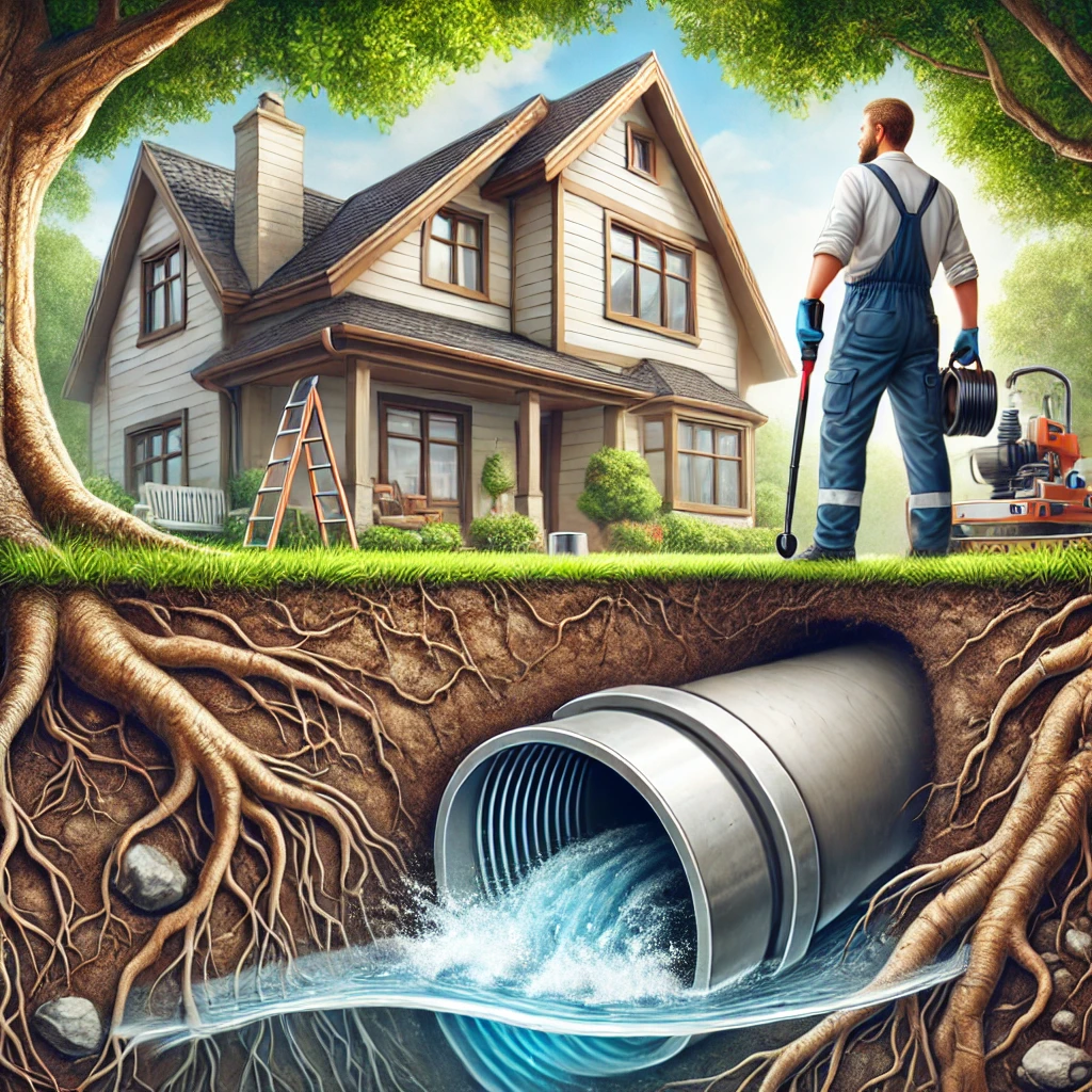 Sewer problems